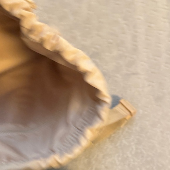 BEIS Cream Backpack - Picture 3 of 3